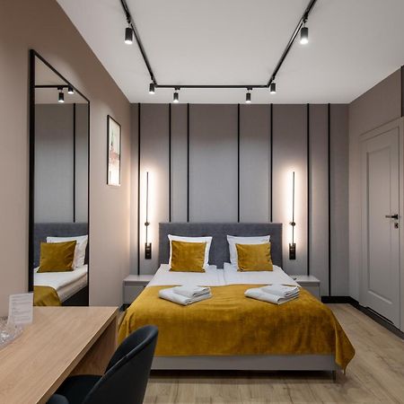 Platinia Premium Apartments 크라쿠프 외부 사진
