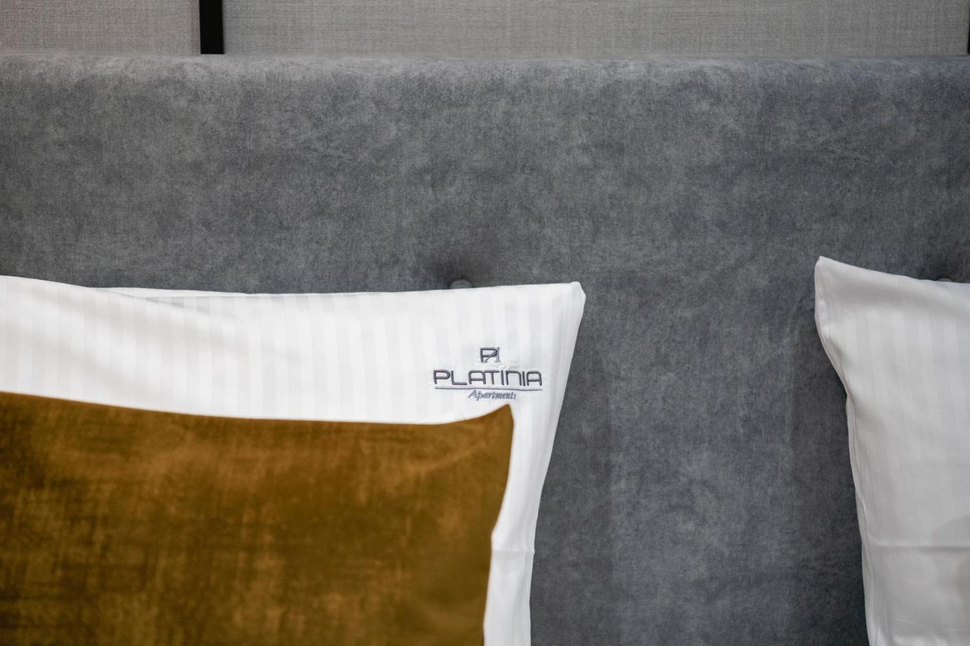 Platinia Premium Apartments 크라쿠프 외부 사진