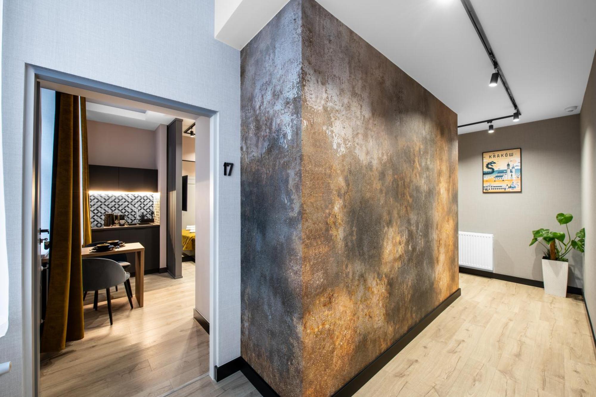 Platinia Premium Apartments 크라쿠프 외부 사진