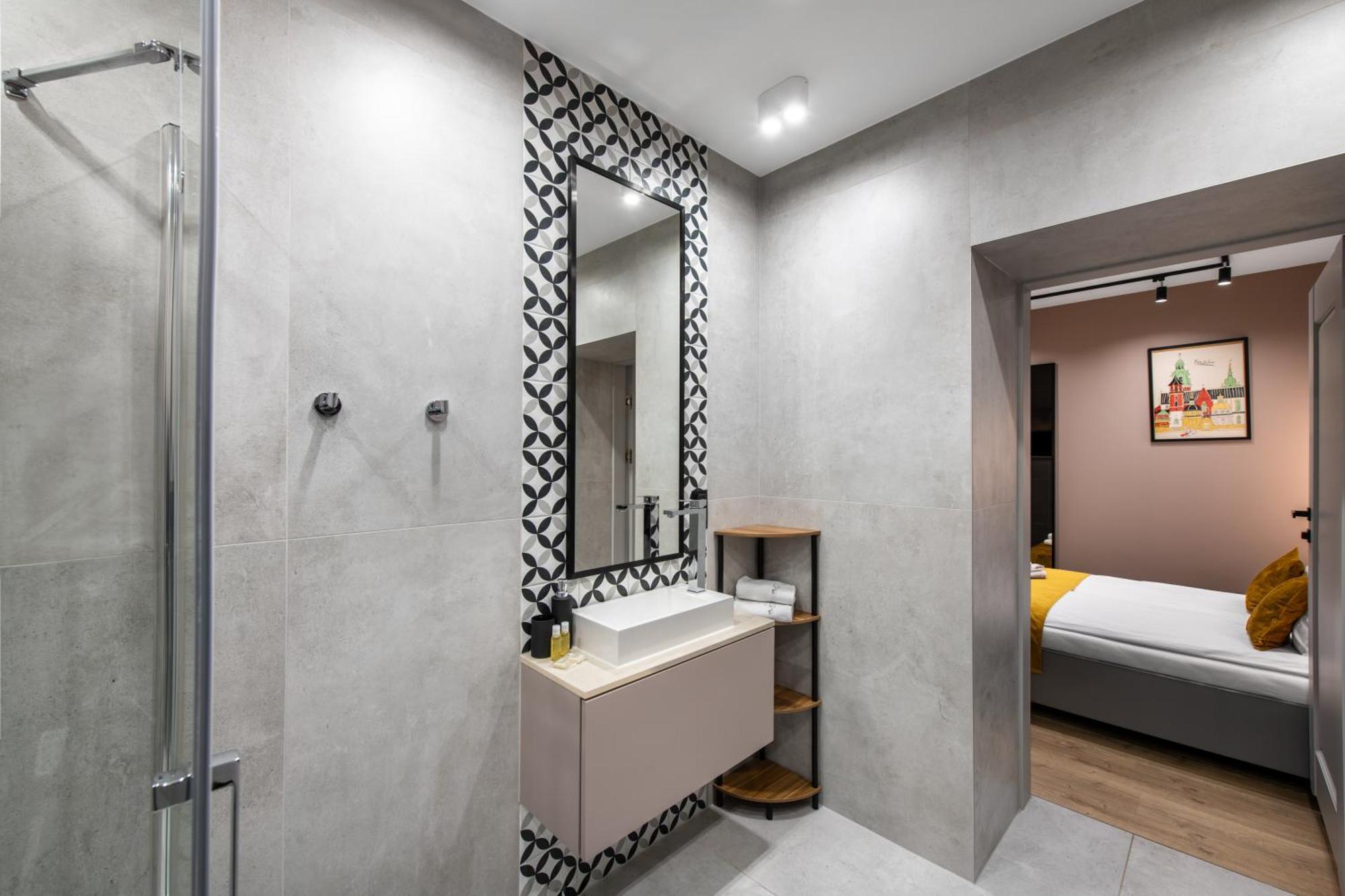 Platinia Premium Apartments 크라쿠프 외부 사진