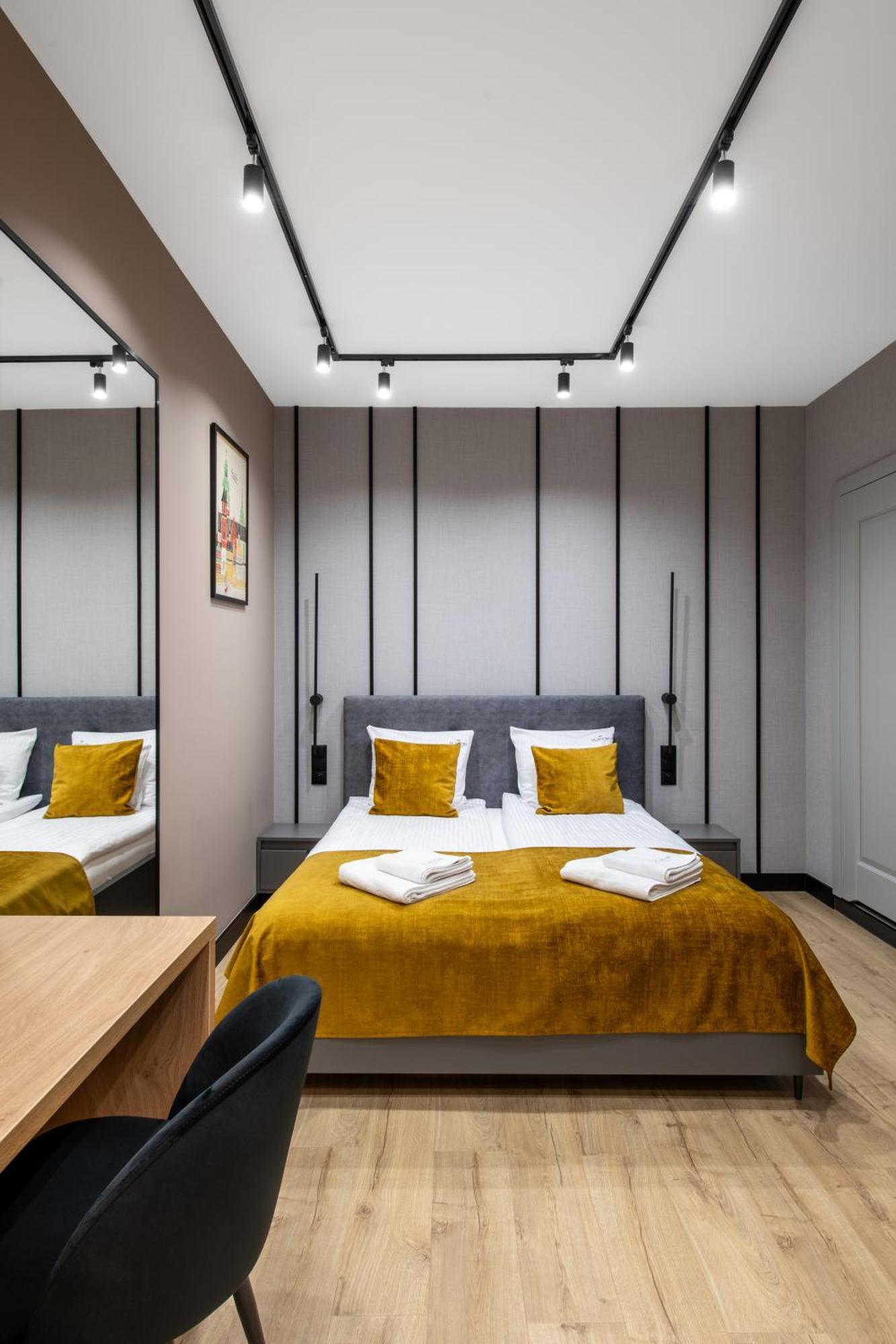 Platinia Premium Apartments 크라쿠프 외부 사진