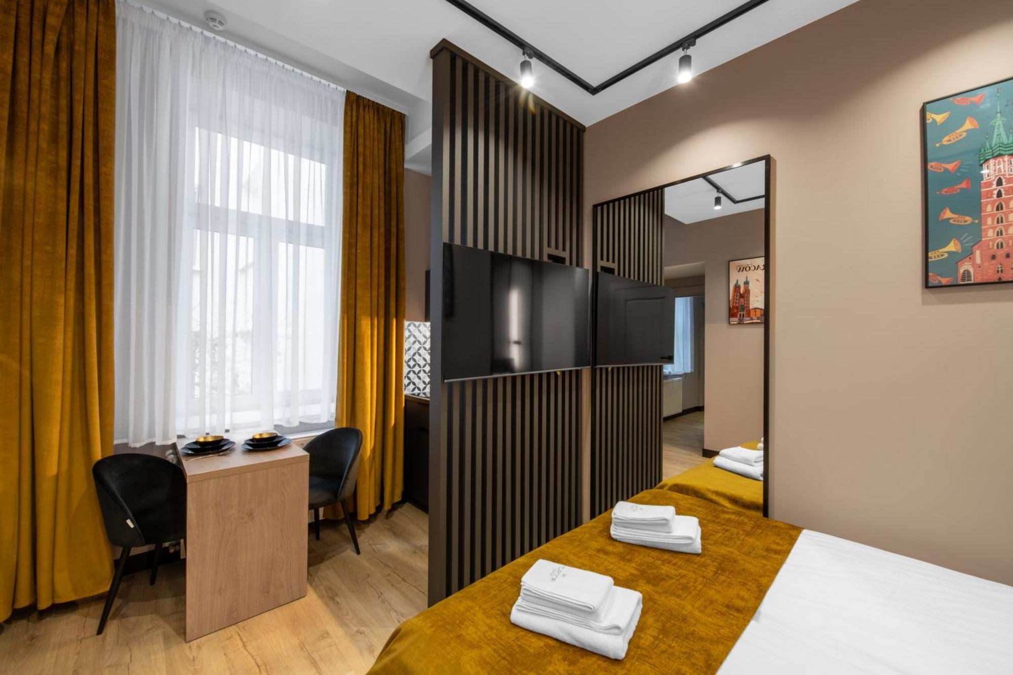 Platinia Premium Apartments 크라쿠프 외부 사진