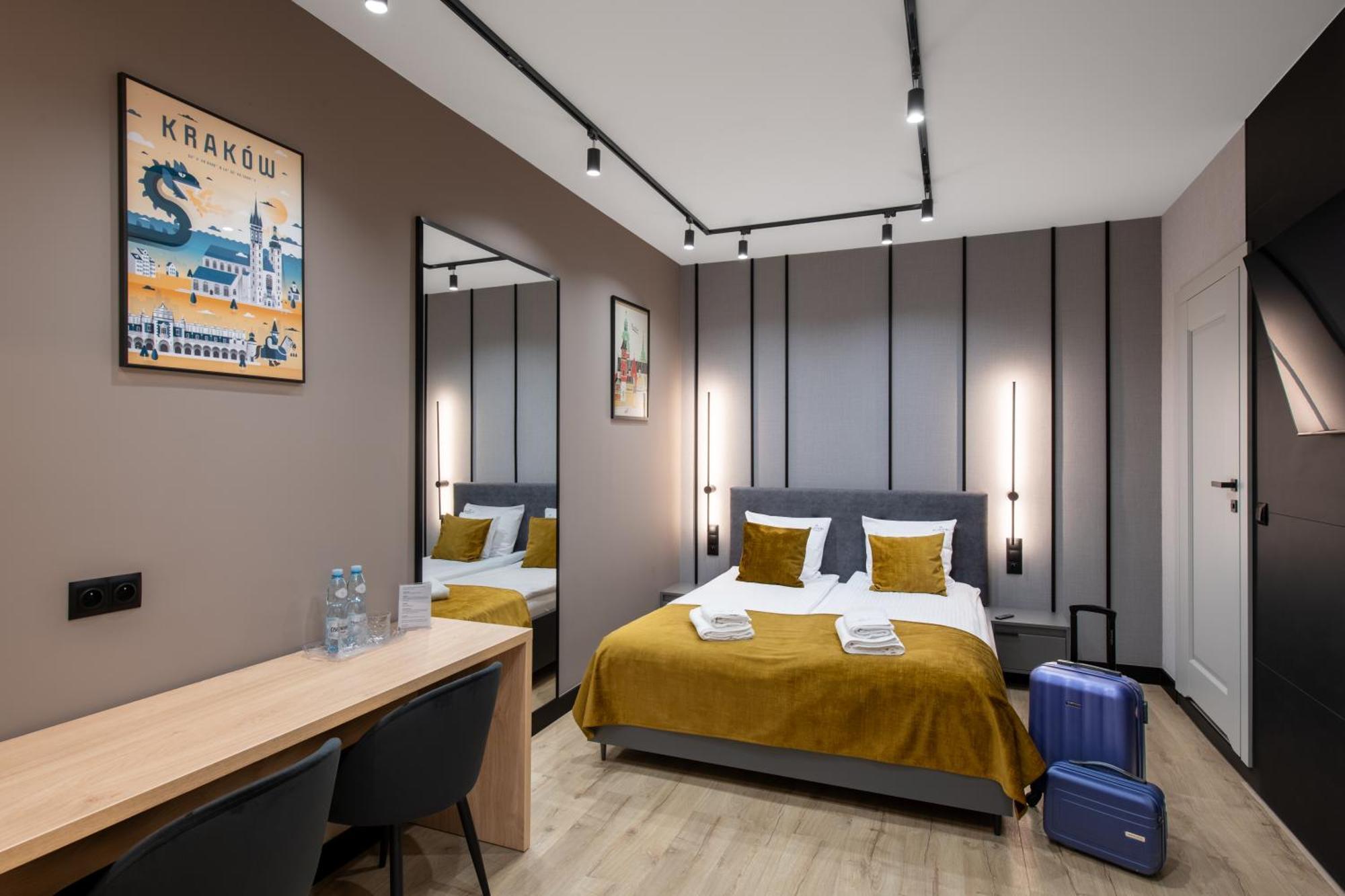 Platinia Premium Apartments 크라쿠프 외부 사진