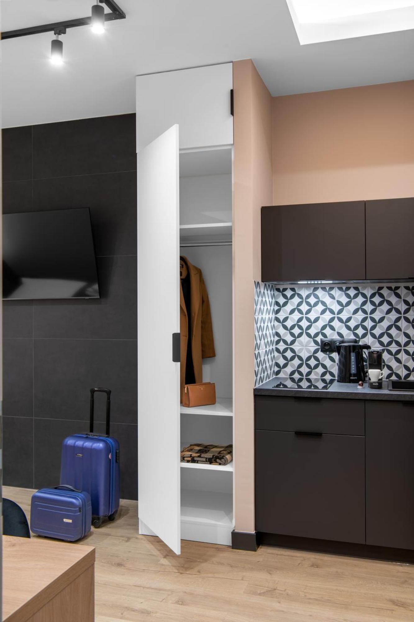 Platinia Premium Apartments 크라쿠프 외부 사진